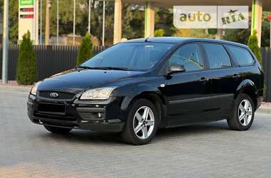 Универсал Ford Focus 2007 в Одессе