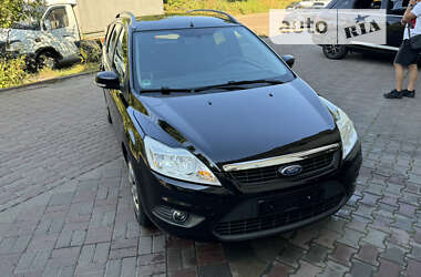 Універсал Ford Focus 2010 в Києві