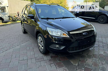 Ford Focus 2010