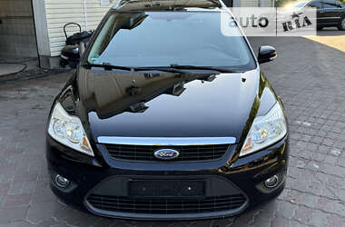 Універсал Ford Focus 2010 в Києві