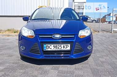 Ford Focus 2011