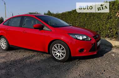 Седан Ford Focus 2012 в Славянске