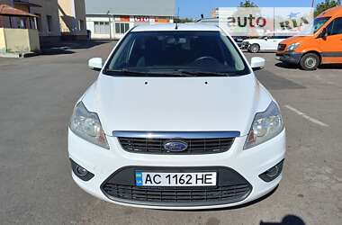 Универсал Ford Focus 2010 в Луцке