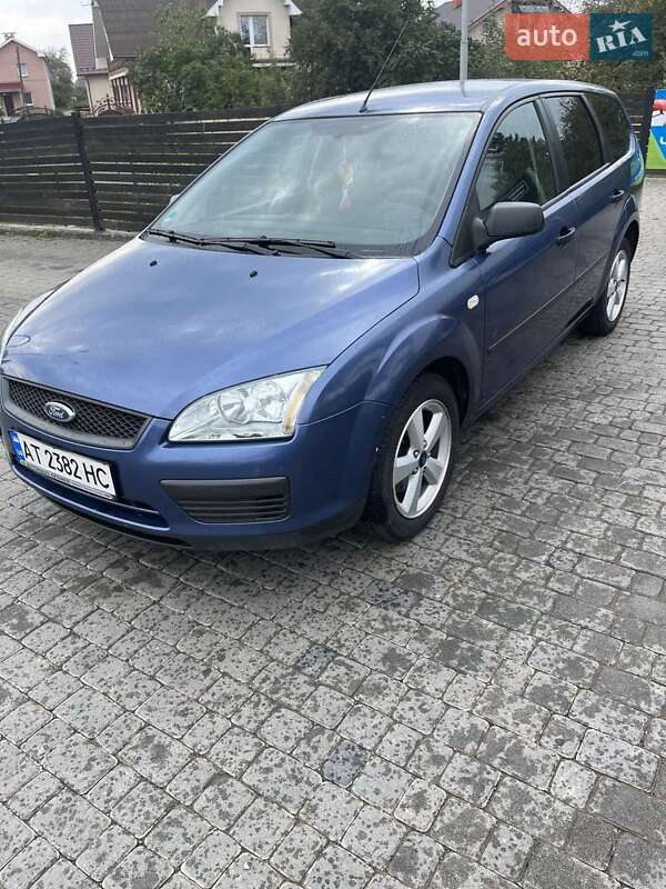 Универсал Ford Focus 2005 в Ивано-Франковске