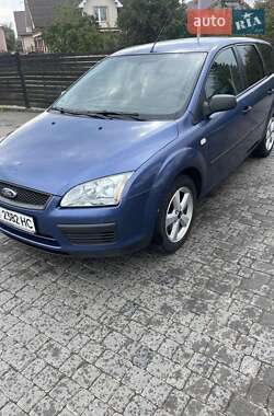 Универсал Ford Focus 2005 в 