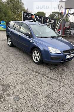 Универсал Ford Focus 2005 в Ивано-Франковске