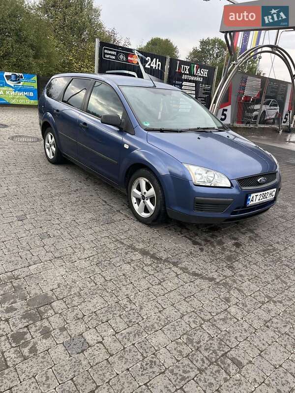 Ford Focus 2005