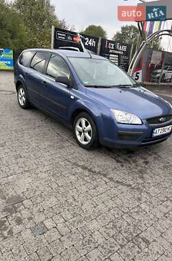 Универсал Ford Focus 2005 в 