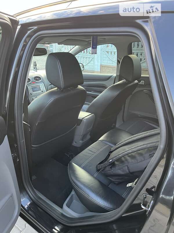 Универсал Ford Focus 2008 в Ивано-Франковске фото 7 Универсал Ford Focus 2008 в Ивано-Франковске