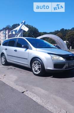 Универсал Ford Focus 2005 в Виннице