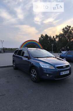 Універсал Ford Focus 2008 в Запоріжжі