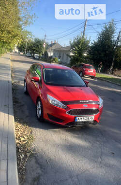 Хетчбек Ford Focus 2017 в Житомирі