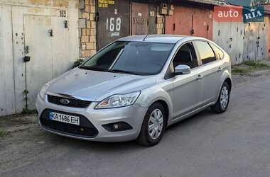 Хэтчбек Ford Focus 2011 в Киеве