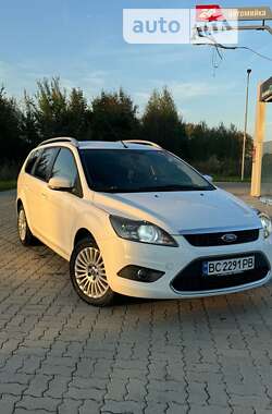 Универсал Ford Focus 2010 в Стрые