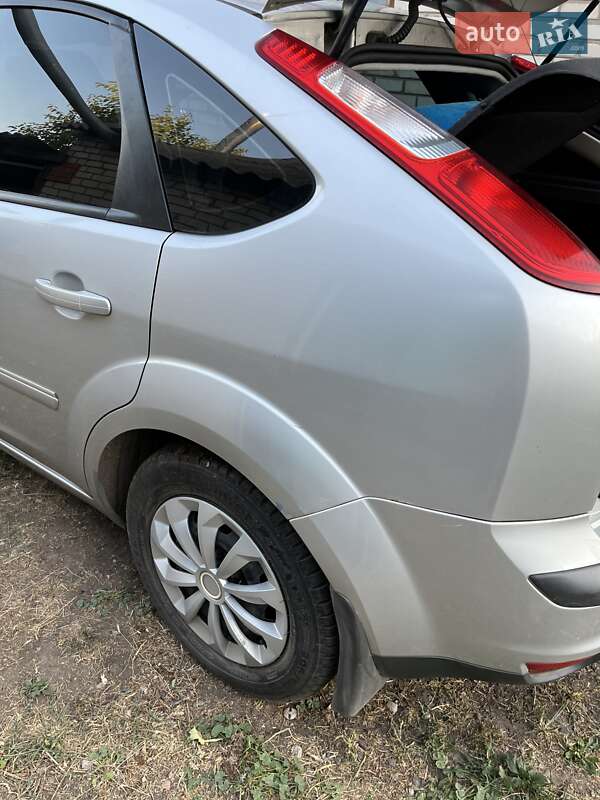 Седан Ford Focus 2007 в Харькове фото 13 Седан Ford Focus 2007 в Харькове