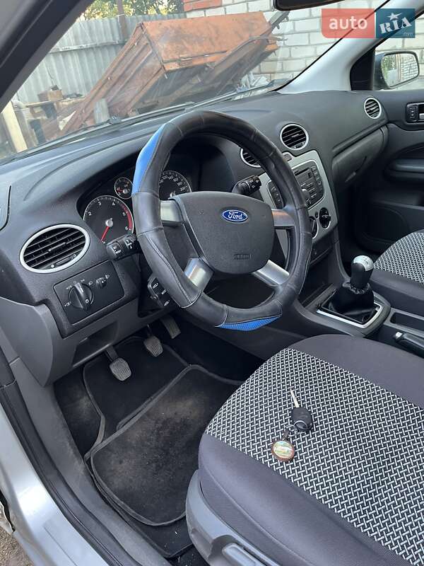 Седан Ford Focus 2007 в Харькове фото 14 Седан Ford Focus 2007 в Харькове
