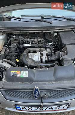Седан Ford Focus 2007 в 