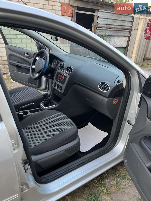 Седан Ford Focus 2007 в Харькове фото 26 Седан Ford Focus 2007 в Харькове