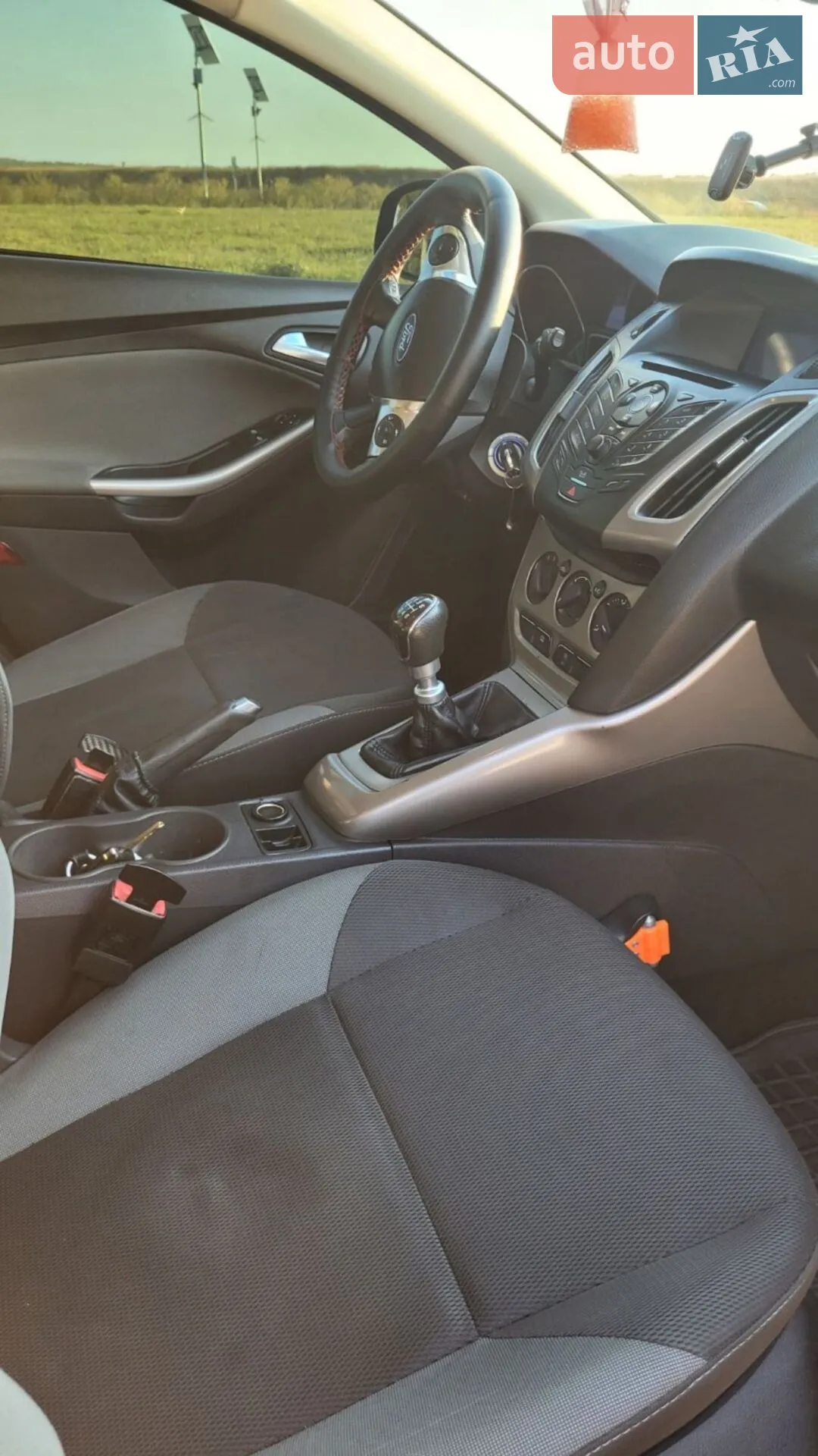 2012 Ford Focus - мініатюра 8