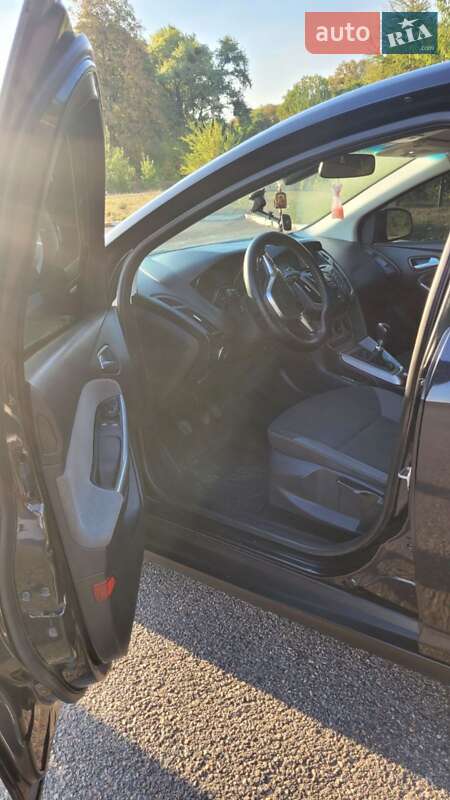 Хетчбек Ford Focus 2012 в Умані