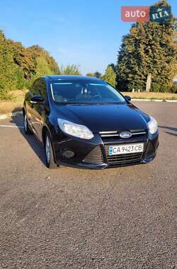 Ford Focus 2012 Ford Focus 2012