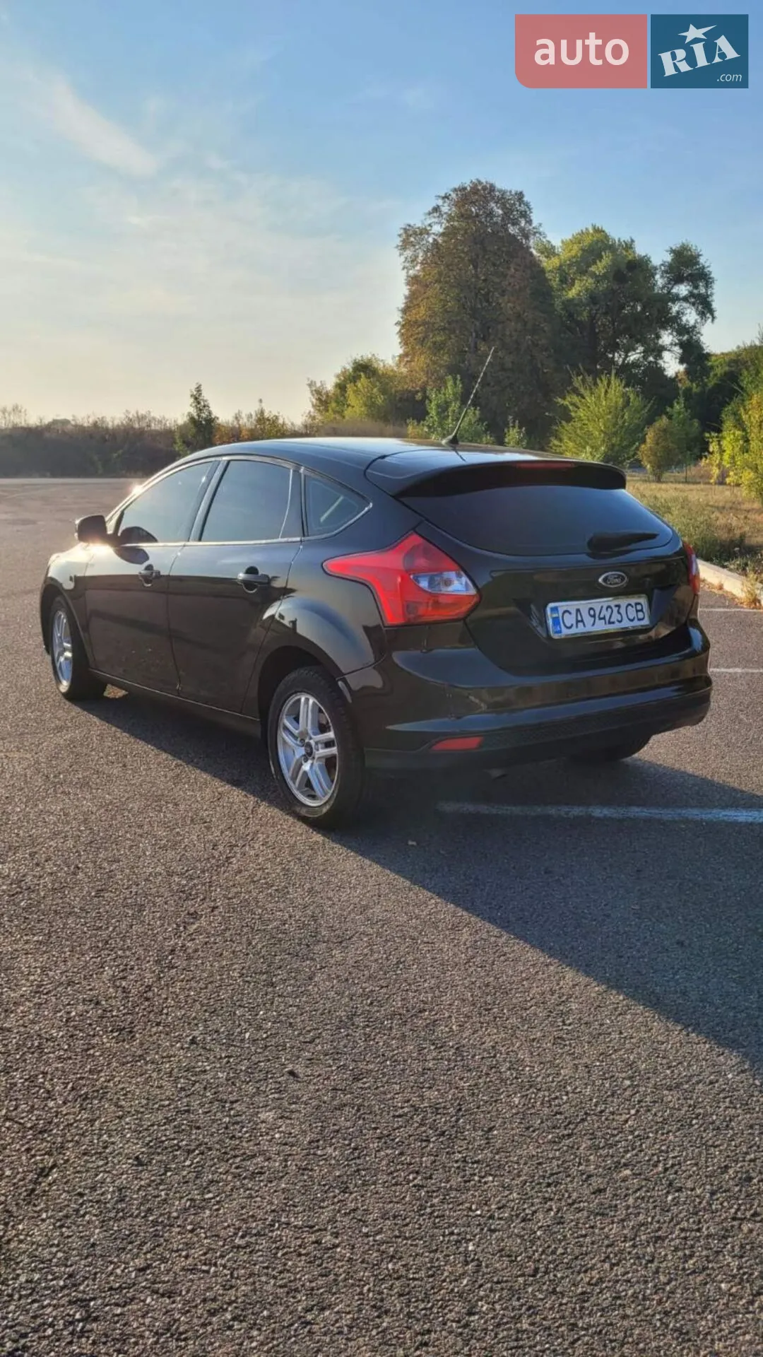2012 Ford Focus - мініатюра 5