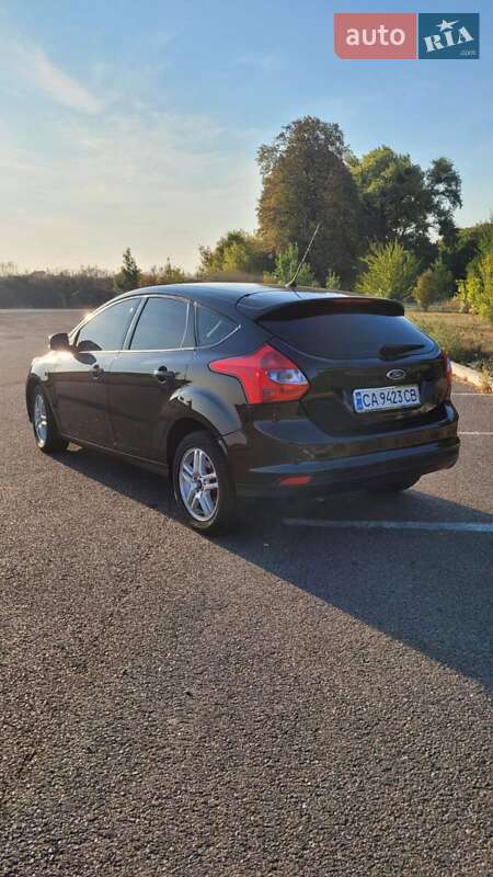 Хетчбек Ford Focus 2012 в Умані