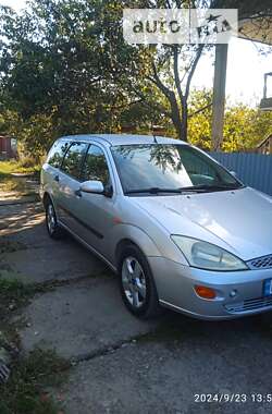 Універсал Ford Focus 1999 в Дунаївцях