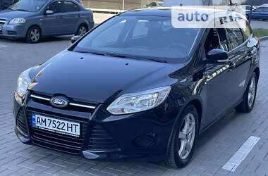 Універсал Ford Focus 2011 в Житомирі