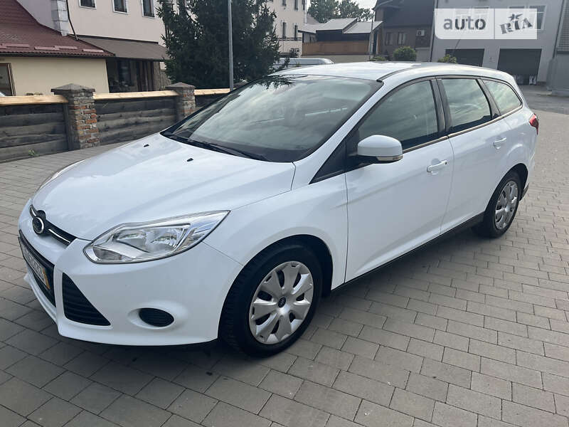 Універсал Ford Focus 2013 в Бродах