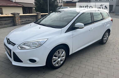 Ford Focus 2013