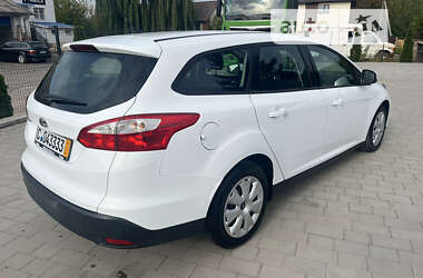 Універсал Ford Focus 2013 в Бродах