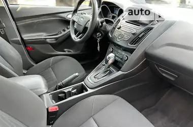 Ford Focus 2015