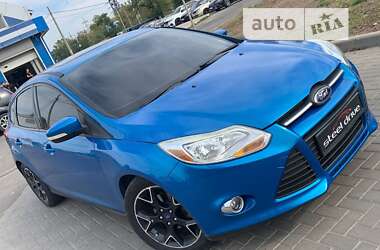 Хетчбек Ford Focus 2014 в Миколаєві