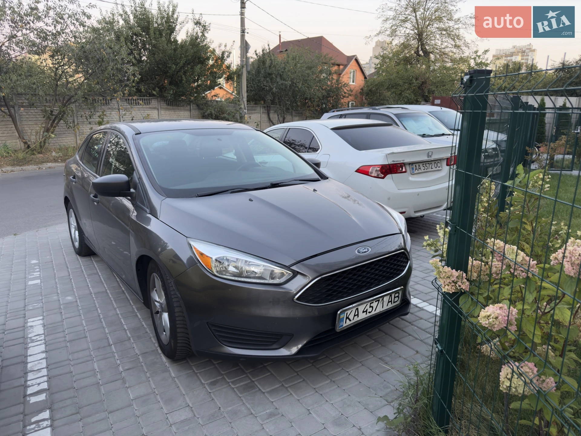 2015 Ford Focus - мініатюра 3