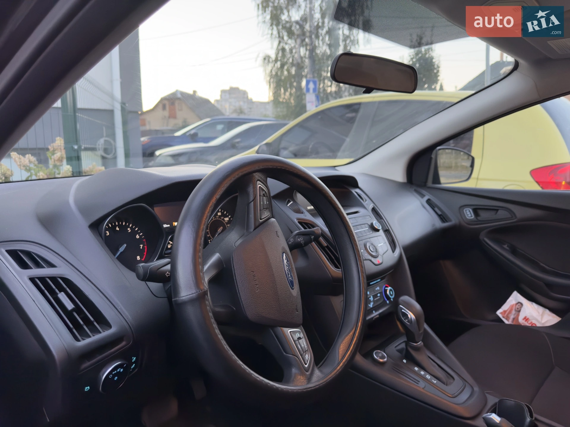 2015 Ford Focus - мініатюра 8