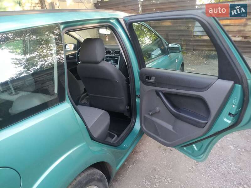 Универсал Ford Focus 2007 в Запорожье фото 9 Универсал Ford Focus 2007 в Запорожье