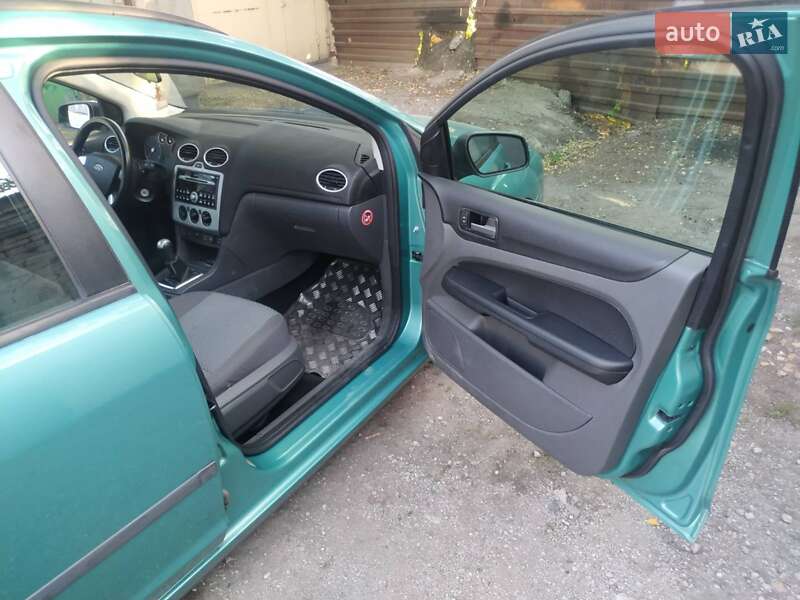 Универсал Ford Focus 2007 в Запорожье фото 8 Универсал Ford Focus 2007 в Запорожье