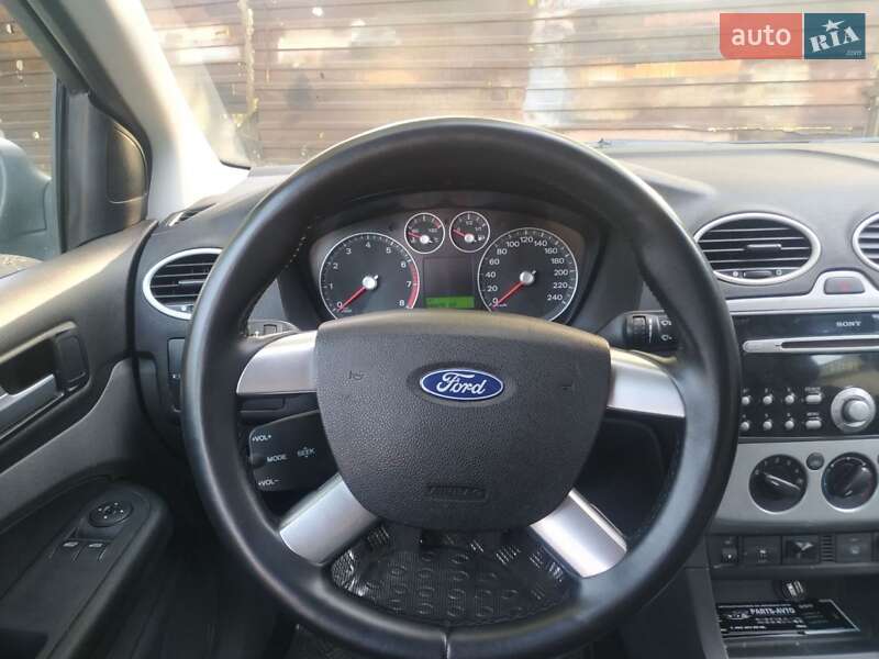 Универсал Ford Focus 2007 в Запорожье фото 12 Универсал Ford Focus 2007 в Запорожье