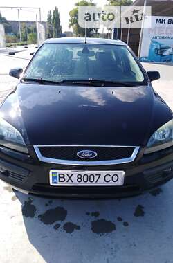 Универсал Ford Focus 2007 в Каменец-Подольском