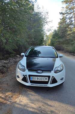 Хетчбек Ford Focus 2013 в Острозі