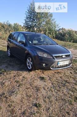 Універсал Ford Focus 2008 в Новій Водолагі