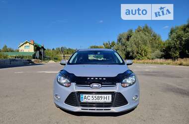 Универсал Ford Focus 2013 в Луцке