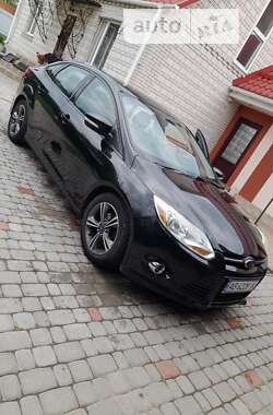 Седан Ford Focus 2013 в Виннице