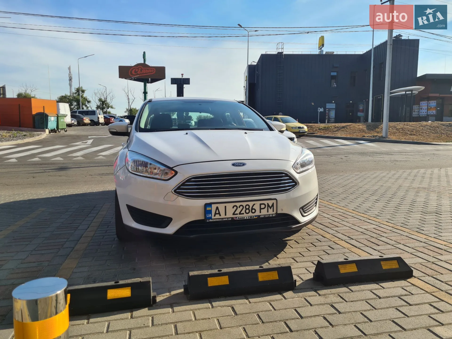 2017 Ford Focus - мініатюра 4