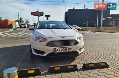 Седан Ford Focus 2017 в 