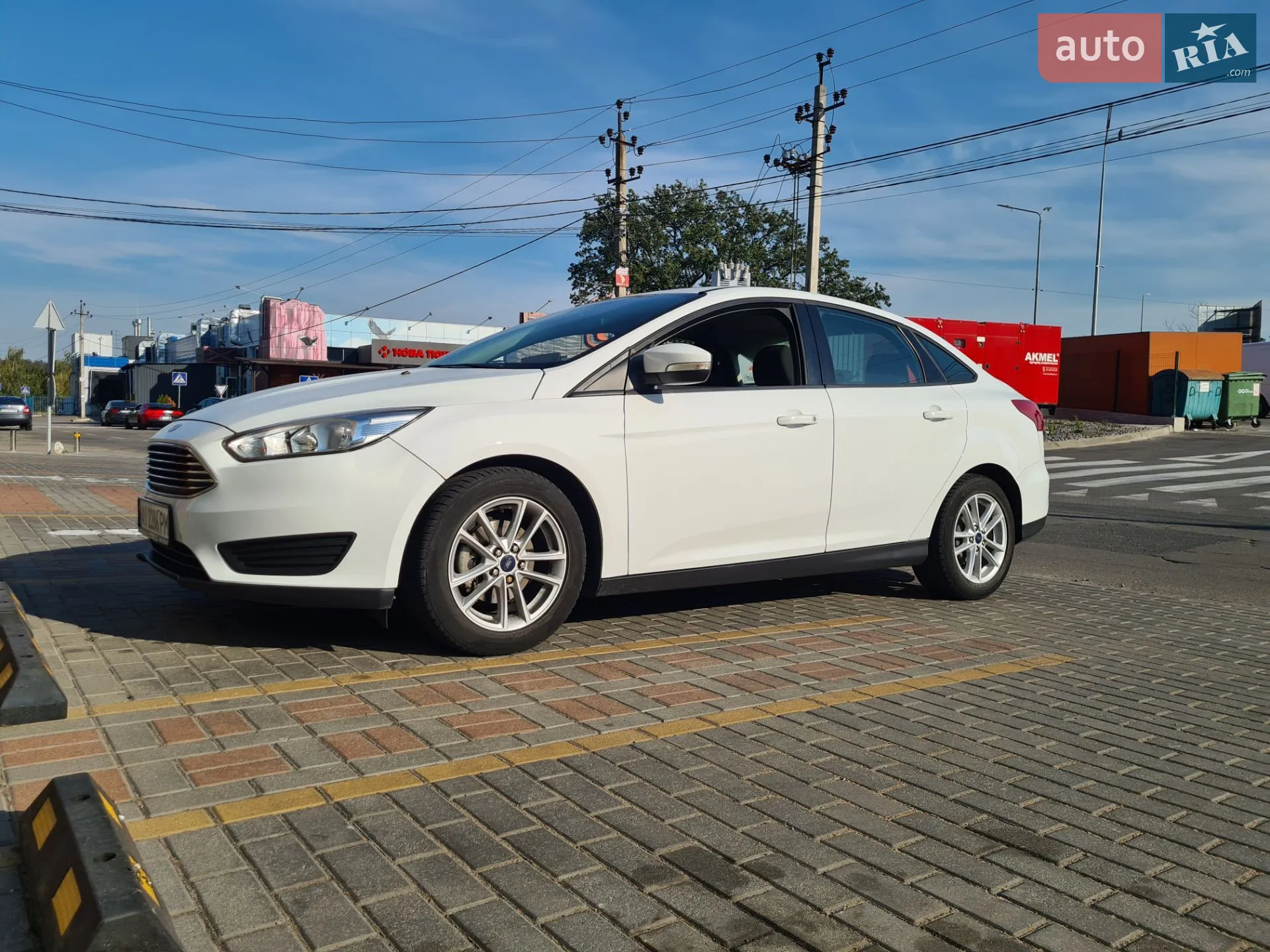 2017 Ford Focus - фото 1