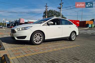 Седан Ford Focus 2017 в 