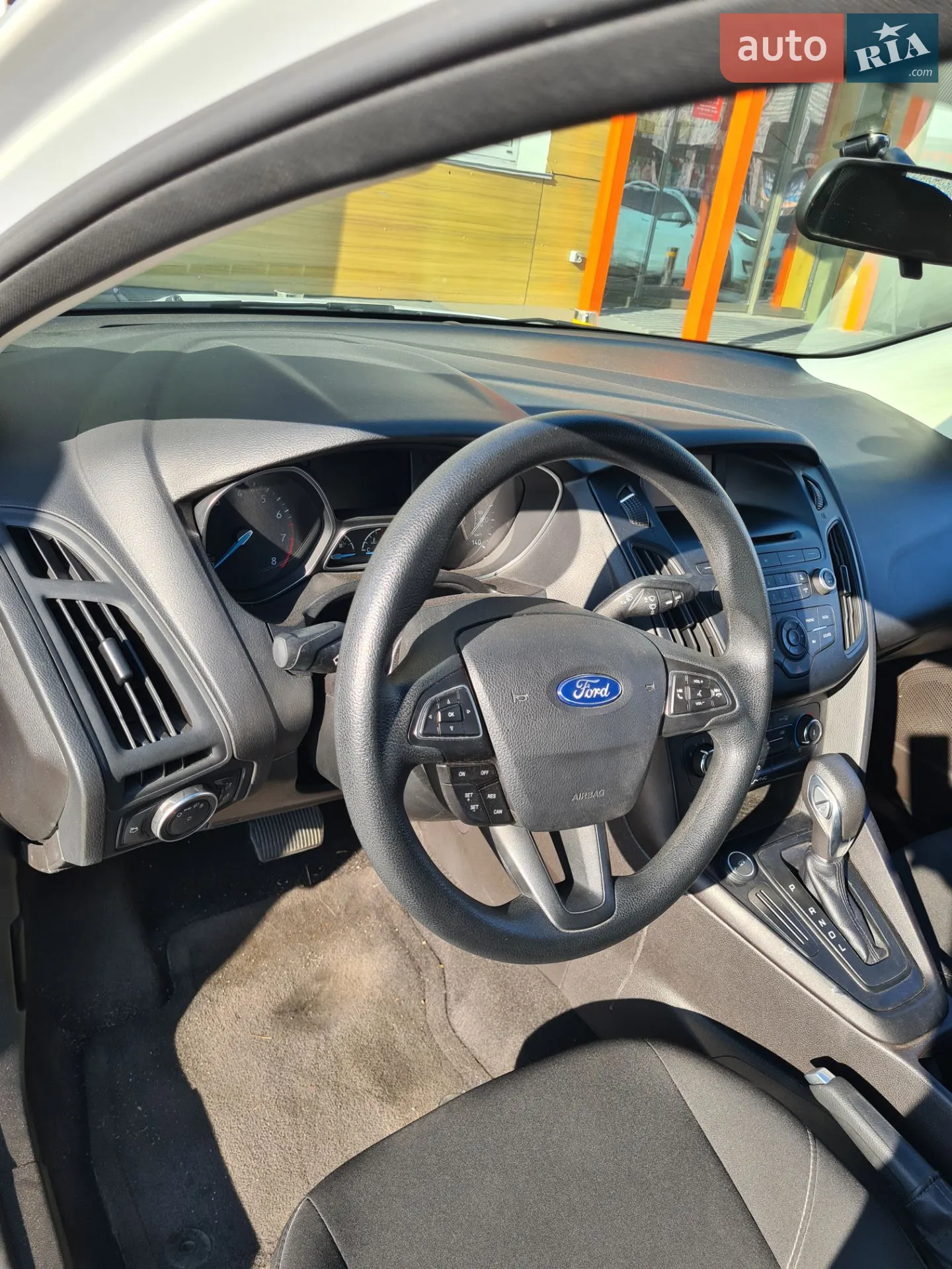 2017 Ford Focus - мініатюра 12