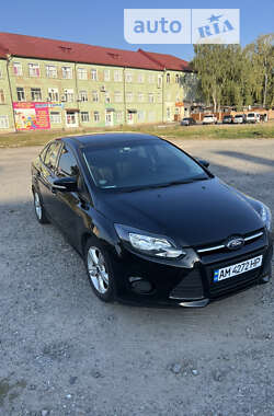 Седан Ford Focus 2014 в Бердичеві